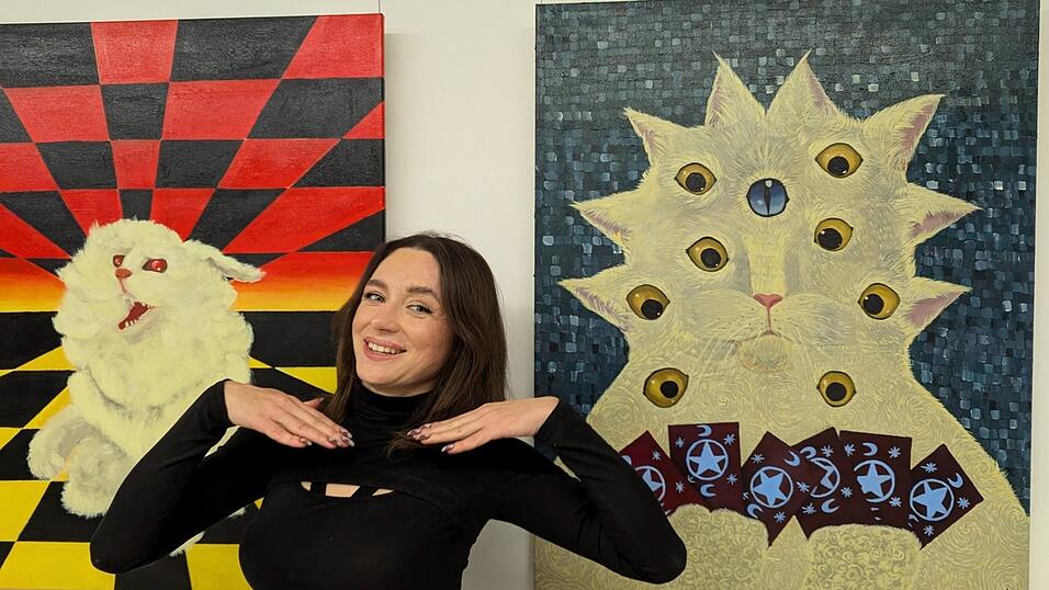 'K&uuml;mmert euch um das gequ&auml;lte Kind in Euch selbst. Liebt Euch selbst und redet dar&uuml;ber.' Daria Moser will Frauen mut machen.