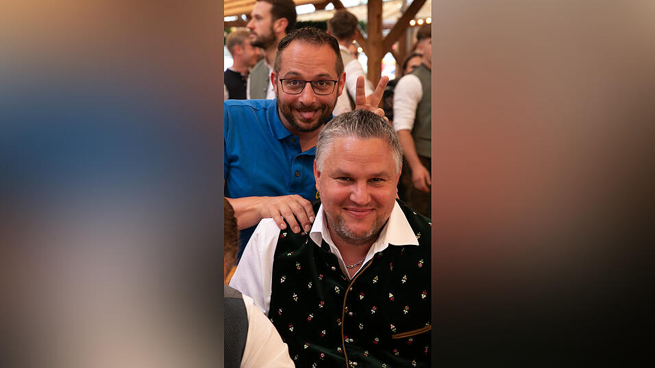 Die Partybilder vom Samstag, 16. August, aus dem Festzelt Nothaft. Die Partybilder vom Samstag, 16. August, aus dem Festzelt Nothaft.