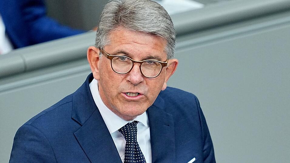 Für Weimer ist eine rote Linie überschritten (Archivbild). Für Weimer ist eine rote Linie überschritten (Archivbild).