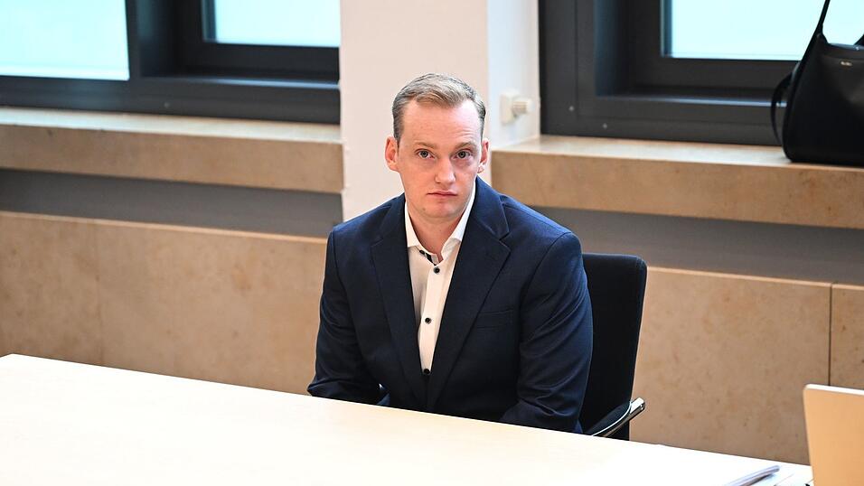 Das Urteil gegen den Angeklagten könnte kurz vor Weihnachten fallen. (Archivbild)