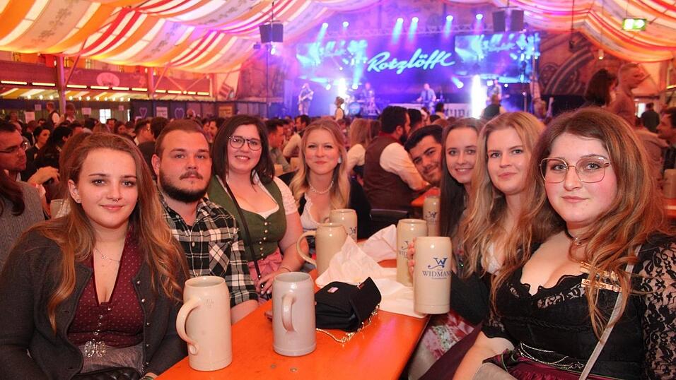 Die sch&ouml;nsten Bilder vom 21. Starkbierfest in Landshut.
