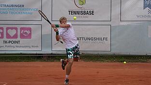 Auf ihn wird es nat&uuml;rlich auch in den beiden Begegnungen in der Tennis-Regionalliga am Samstag daheim gegen den 1. FC N&uuml;rnberg und am Sonntag ausw&auml;rts bei Tabellenf&uuml;hrer Espenhain ankommen: Illya Belaboroko, die Nummer 1 des TC Rot-Wei&szlig; Straubing.