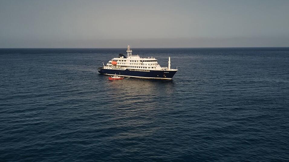 Auf dem Kreuzfahrtschiff &laquo;Hondius&raquo; war es zu Hantavirus-Infektionen gekommen.