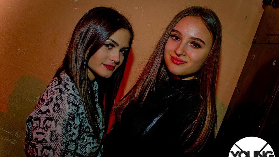 Am Freitag, 18. Januar, stand im Onyx in Straubing die Young & Crowd Party auf dem Programm.