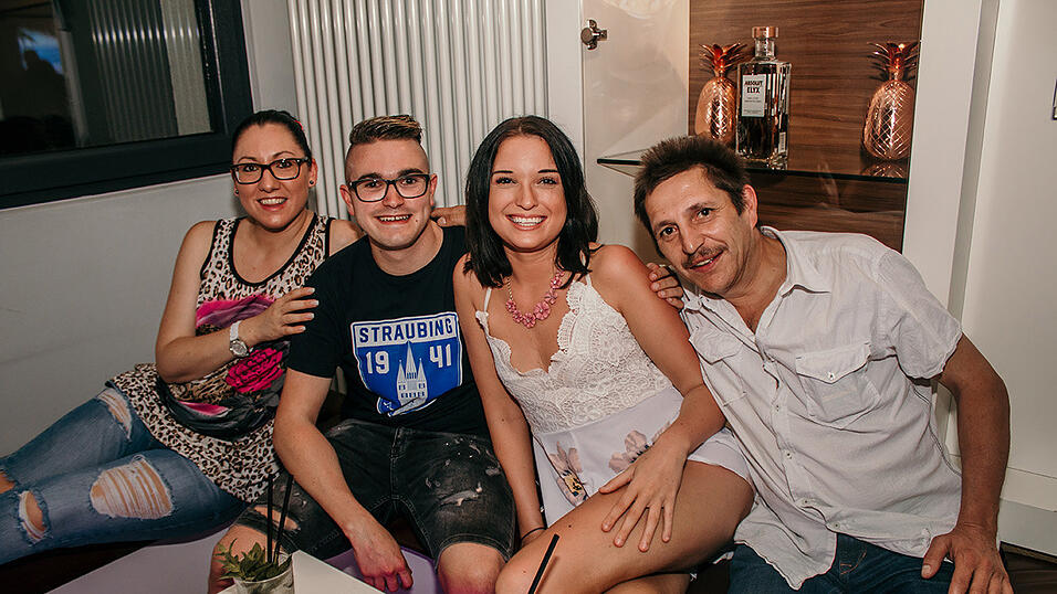 So lief die Party am Samstag, 15. Juni, im Overtime in Straubing. So lief die Party am Samstag, 15. Juni, im Overtime in Straubing.