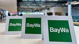 Die Baywa will gut drei Viertel ihrer Schulden abbauen. (Symbolbild)