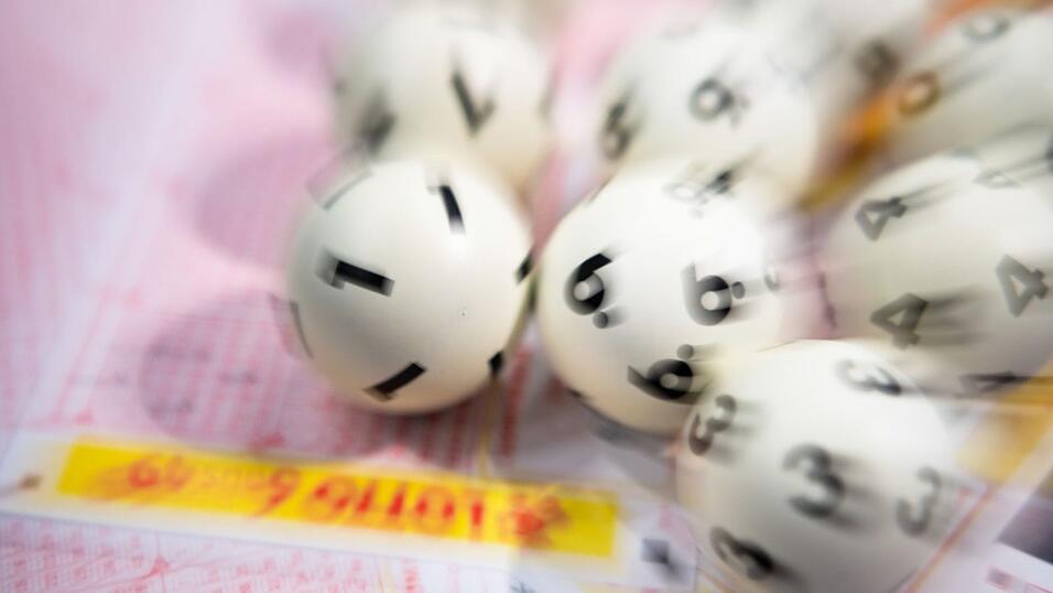 Zwei Oberbayern haben beim Lotto gewonnen. (Symbolbild)