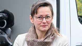 Brandenburgs Umweltministerin Hanka Mittelstädt (SPD) will sich am Donnerstag ein Bild der Situation vor Ort machen. (Archivbild) Brandenburgs Umweltministerin Hanka Mittelstädt (SPD) will sich am Donnerstag ein Bild der Situation vor Ort machen. (Archivbild)