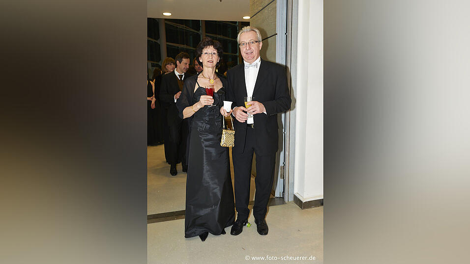 Impressionen vom Ball der Wirtschaft, festgehalten von Markus Scheuerer.
