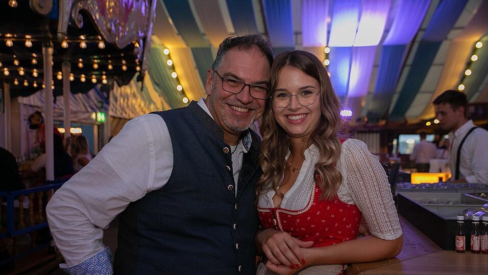 Die Partybilder von Mittwoch, 17. August 2022, aus dem Festzelt Wenisch.