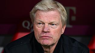 Oliver Kahn: «Nicht so einfach ist, wie sich das viele vorstellen.» (Archivbild) Oliver Kahn: «Nicht so einfach ist, wie sich das viele vorstellen.» (Archivbild)