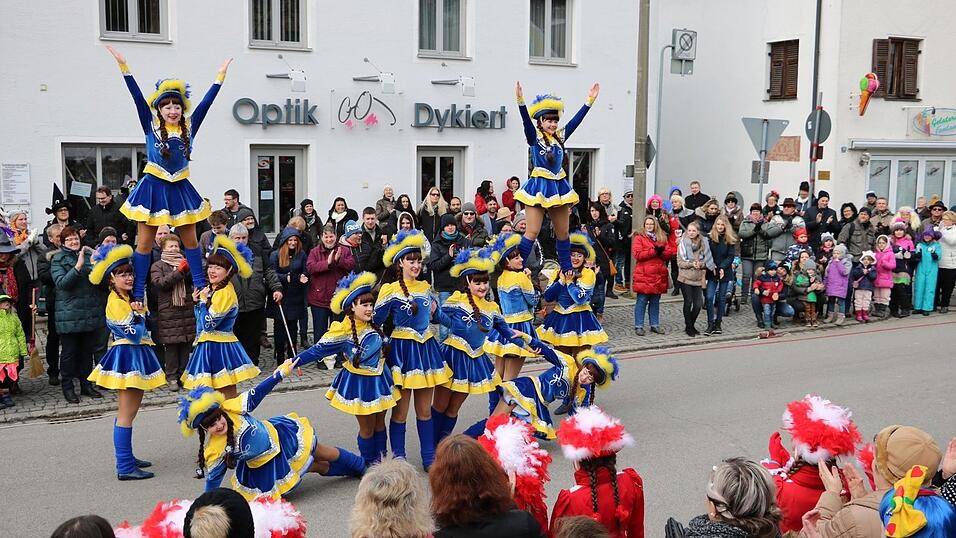 Die schönsten Bilder von den Faschingsumzügen in Bogen aus den vergangenen Jahren Die schönsten Bilder von den Faschingsumzügen in Bogen aus den vergangenen Jahren