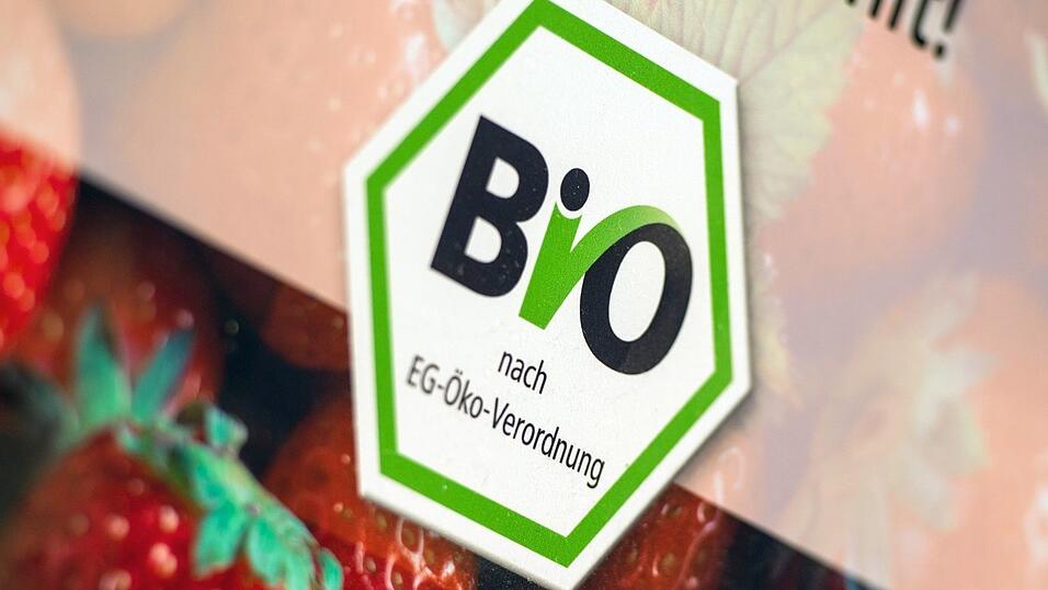 Bio-Produkte legen in der Verbrauchergunst weiter zu.