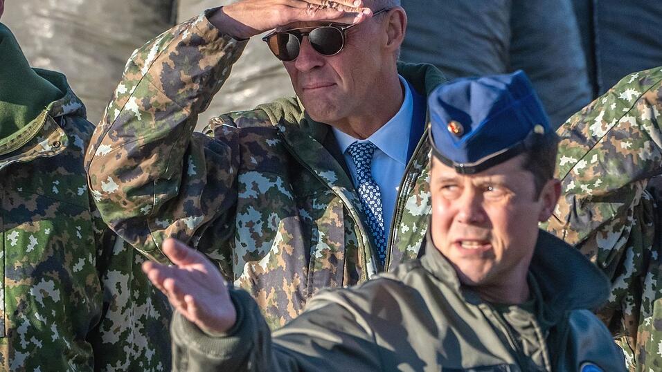Die Aussichten für den Kanzler sind unklar. Die Aussichten für den Kanzler sind unklar.
