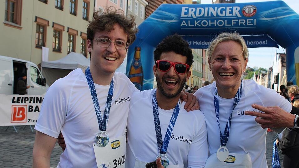 'Landshut l&auml;uft' war am Sonntag ein voller Erfolg.