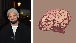 Adam Ladkani, Psychologe und Autor in Roding.