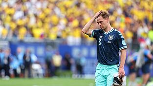 Julian Nagelsmann plant keine Positionswechsel seines Kapit&auml;ns.