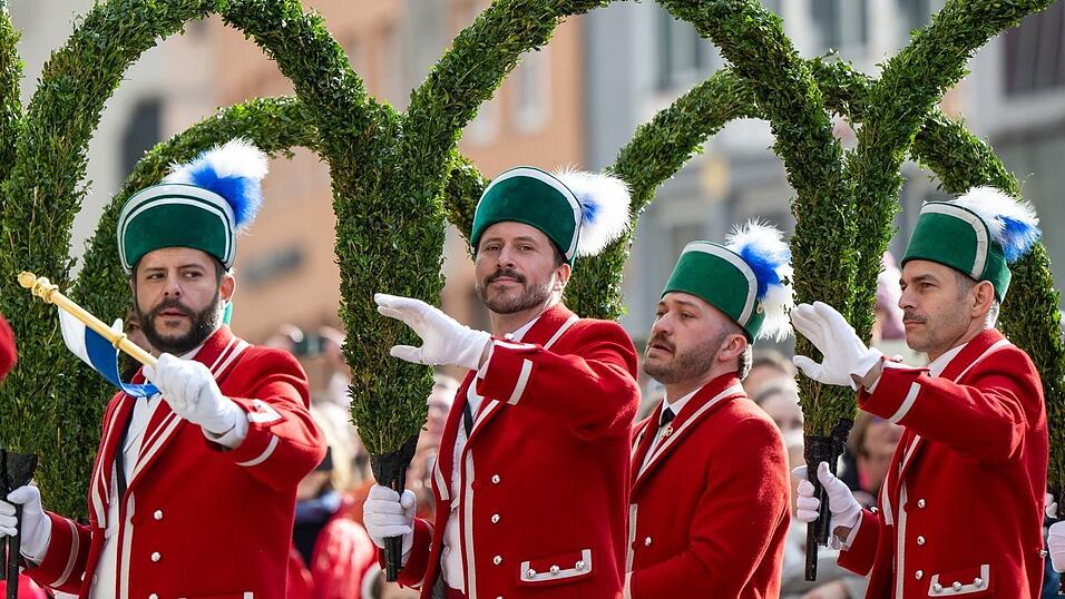 Der Ursprung liegt der Stadt M&uuml;nchen zufolge im Jahr 1517.