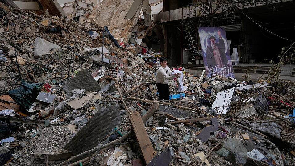 Viele R&uuml;ckkehrer im Libanon finden zu Hause nur noch Tr&uuml;mmer vor. (Archivbild)