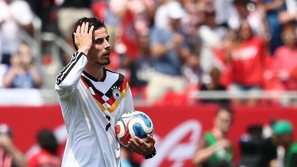 Kai Havertz soll zu einem großen WM-Faktor werden. Kai Havertz soll zu einem großen WM-Faktor werden.