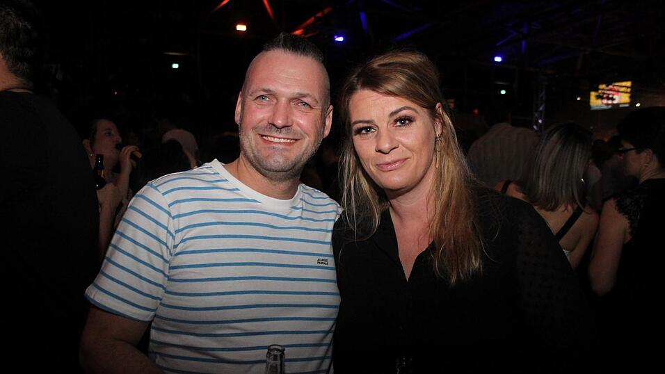 So schön war die Ü30-Party in Essenbach. So schön war die Ü30-Party in Essenbach.