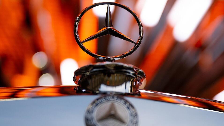 Verb&auml;nde kritisieren H&ouml;he der Mercedes-Dividende. (Archivbild)
