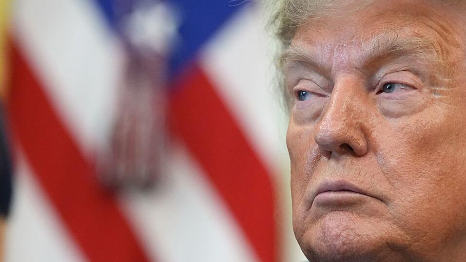 US-Pr&auml;sident Trump verlangt Entsch&auml;digung vom Iran.