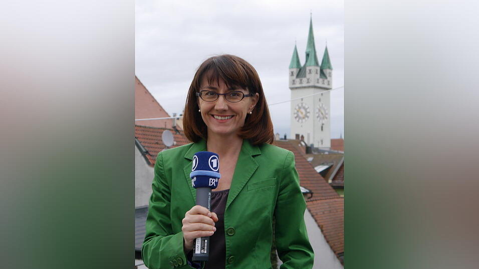 Birgit Fürst arbeitet als Korrespondentin beim Bayerischen Rundfunk. (Foto: privat)