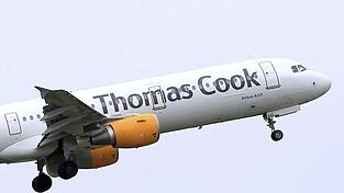 Deutsche Thomas Cook: Der Reiseveranstalter ist in der Insolvenz. (Symbolbild)