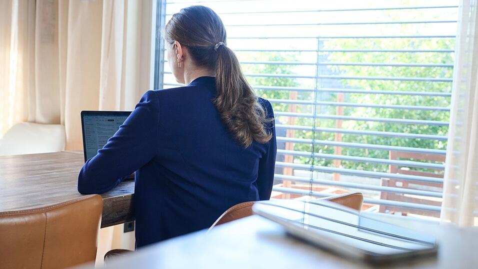 Die L&uuml;cke zwischen den Geschlechtern zeigt sich auch im Management (Archivbild)