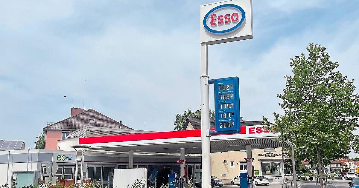 Omv Zu Esso