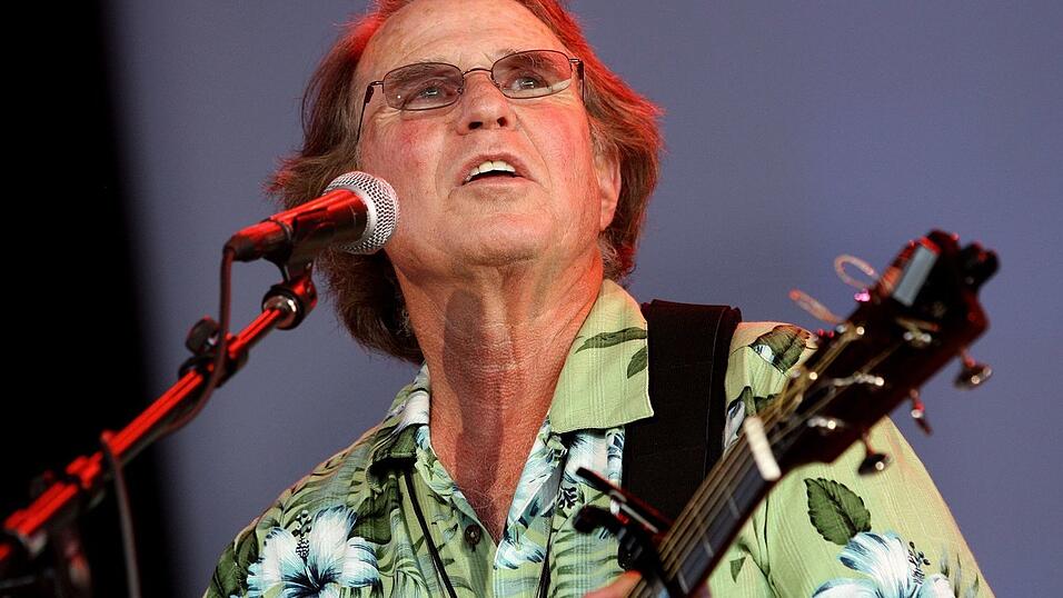 McDonald geh&ouml;rte zu den pr&auml;genden Stimmen der US-amerikanischen Gegenkultur der 1960er Jahre.