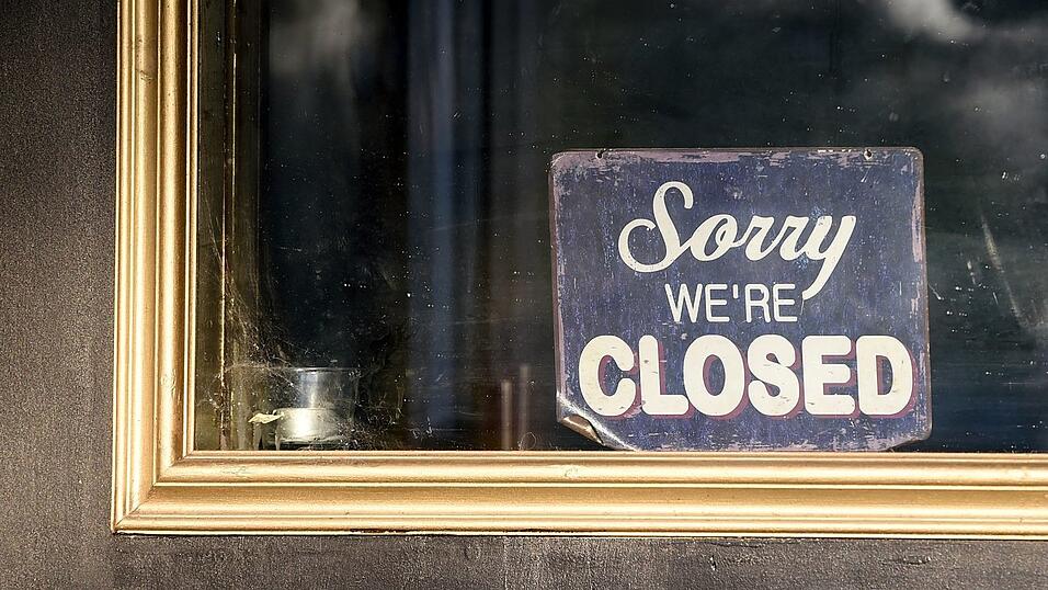 Tausende Restaurants in Deutschland haben in den letzten Jahren geschlossen.