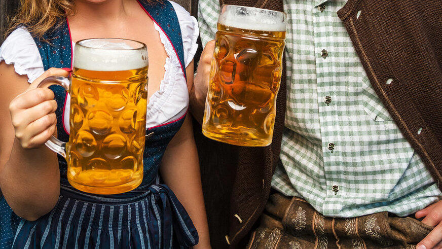 Odrähdad? Kein Problem. Hier sind Tipps, wie man die Tracht wieder sauberbekommt. Odrähdad? Kein Problem. Hier sind Tipps, wie man die Tracht wieder sauberbekommt.