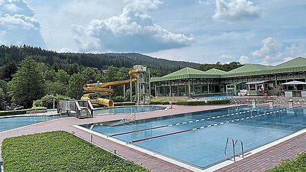 Um f&uuml;nf Prozent steigen die Eintrittspreise f&uuml;r das Osserbad ab 16. Dezember 2026.