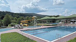 Um f&uuml;nf Prozent steigen die Eintrittspreise f&uuml;r das Osserbad ab 16. Dezember 2026.