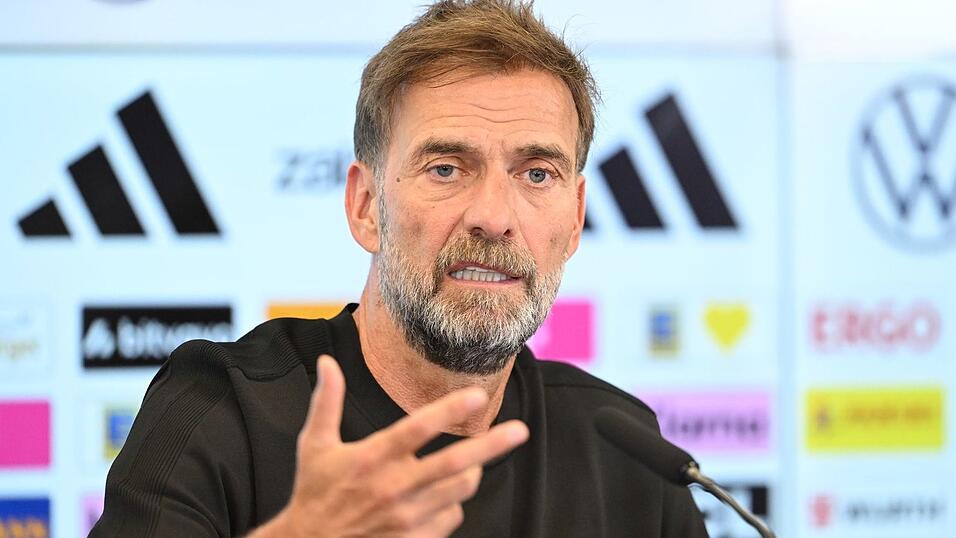 Alles neu macht Jürgen Klopp. (Archivbild) Alles neu macht Jürgen Klopp. (Archivbild)