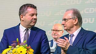 Ein Ministerpr&auml;sidentenwechsel in Sachsen-Anhalt bereits Ende Januar, wenige Monate vor der Landtagswahl? (Archivbild)