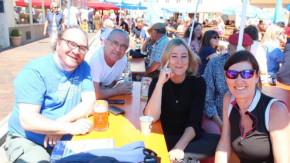 Die sch&ouml;nsten Fotos vom Bismarckplatzfest in Landshut.