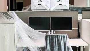 Der Kreditversicherer Allianz Trade erwartet dieses Jahr 24.650 Unternehmensinsolvenzen. (Archivbild)