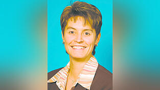Michaela Sperl ist Ausbildungsleiterin bei der Krones AG. Michaela Sperl ist Ausbildungsleiterin bei der Krones AG.