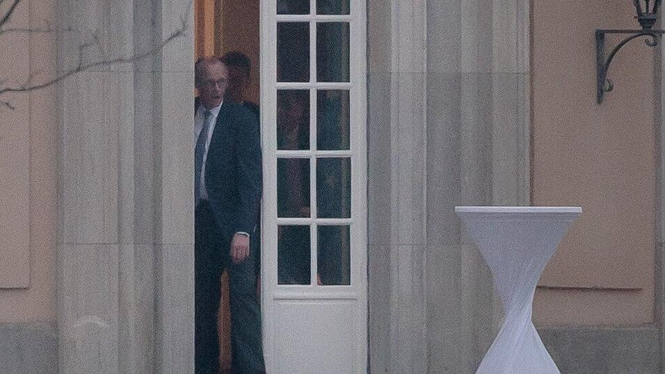 Bei einem Koalitionsgipfel in der Villa Borsig versuchten die Parteispitzen zuletzt, eine gemeinsame Linie zu finden.