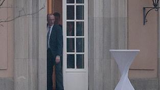 Bei einem Koalitionsgipfel in der Villa Borsig versuchten die Parteispitzen zuletzt, eine gemeinsame Linie zu finden.