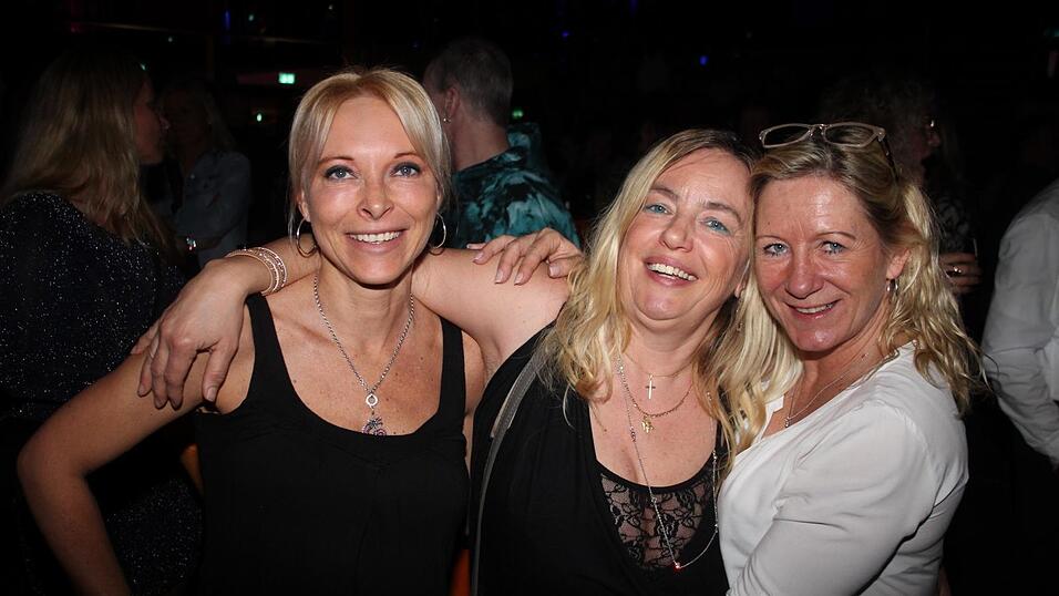 So schön war die Ü30-Party in Essenbach. So schön war die Ü30-Party in Essenbach.