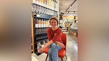 Seit &uuml;ber 20 Jahren f&uuml;hrt Christine Hagengruber ihren Biomarkt Kornhaus zusammen mit ihrem Mann Thomas mittlerweile.