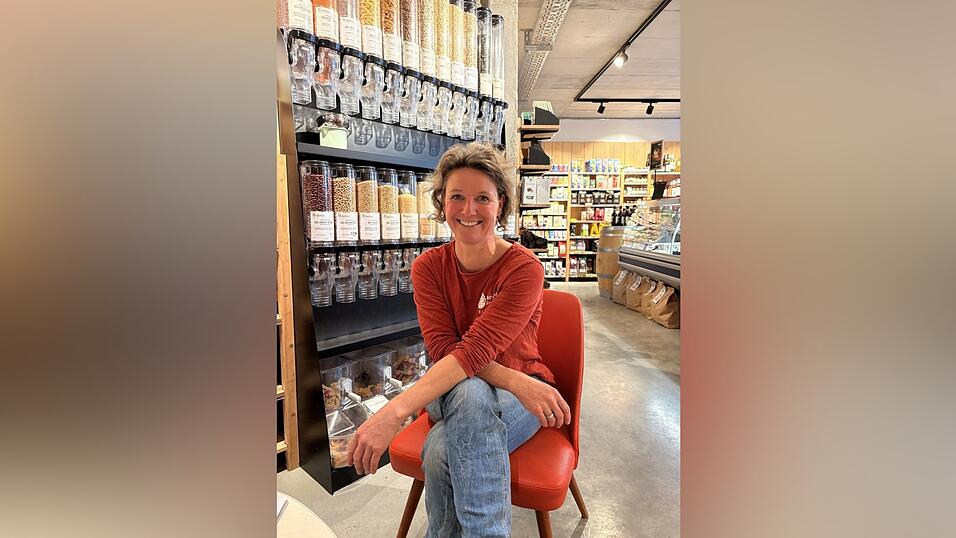 Seit &uuml;ber 20 Jahren f&uuml;hrt Christine Hagengruber ihren Biomarkt Kornhaus zusammen mit ihrem Mann Thomas mittlerweile.