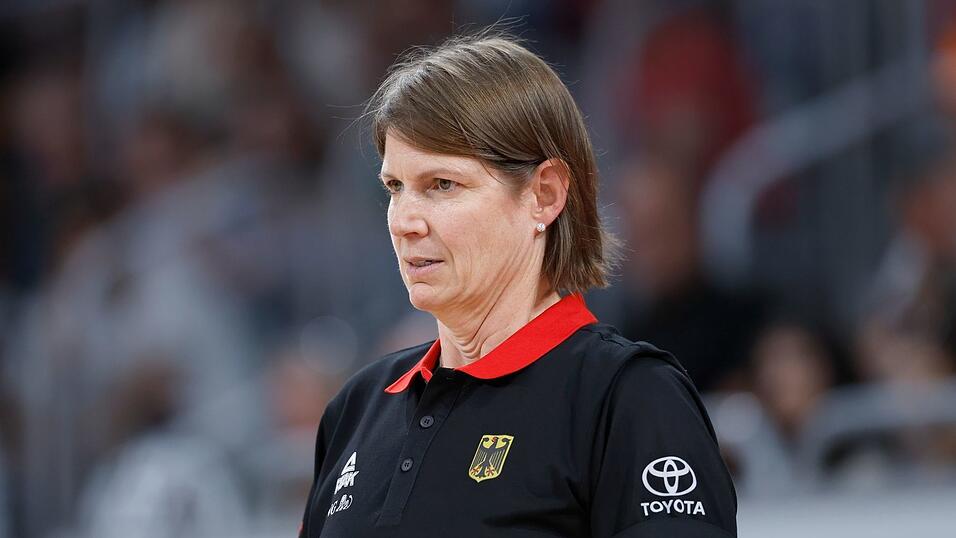 Lisa Thomaidis leitete als Vorgängerin von Olaf Lange den Aufschwung ein. (Archivbild) Lisa Thomaidis leitete als Vorgängerin von Olaf Lange den Aufschwung ein. (Archivbild)