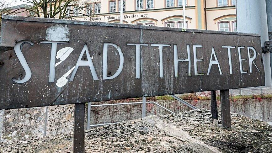 Dies Sanierung des Stadttheaters sollte eigentlich 2025 beginnen. Daraus wird nun nichts mehr.