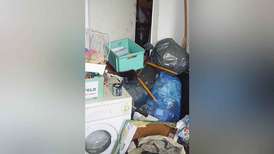 Mit Mietnomaden hatten es manche Further Vermieter bereits mehrmals zu tun (siehe Archivbild). Doch was sich nun in der Vogelherdsiedlung ereignet hat, das d&uuml;rfte in der Grenzstadt einmalig sein.