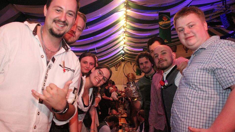 Eindr&uuml;cke vom Dult-Samstag